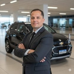 foto com motorista Transfer Florianópolis